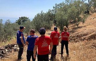 Balıkesir’de kaybolan alzaymır hastasının cansız...