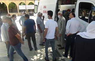 Balıklıgöl’de mobil aşı uygulamasına yoğun...