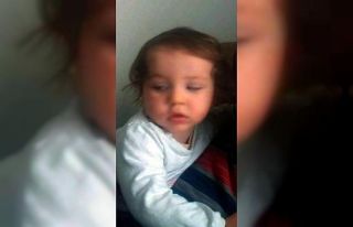 Balkona çıkan bebek korkuluklardan düşerek hayatını...