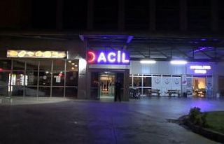 Baltayla dehşet yaşattı: 3 yaralı