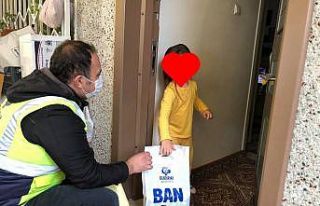 Bandırma süt projesi bir yaşında