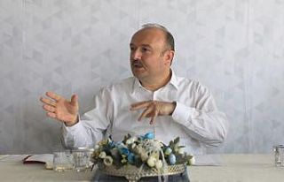 Bandırma Tıp Fakültesi için 400 yataklı ek bina...