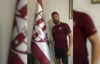 Bandırmaspor transferde hız kesmiyor