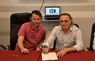 Bandırmaspor’da Mustafa Gürsel dönemi