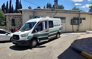 Banyoda kalp krizi geçirdi, hastanede hayatını...