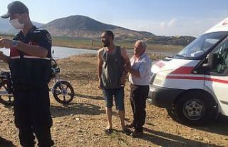 Barajda boğulan kadının erkek arkadaşı serbest...