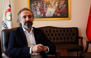 Başakşehir mültecilere kucak açtı
