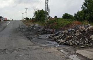 Başakşehir’de ’kimyasal atık’ paniği