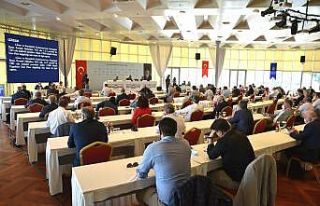 Başarılı personeller ödüllendiriliyor