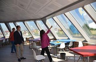 Başiskele Çocuk Kütüphanesi’nde sona gelindi