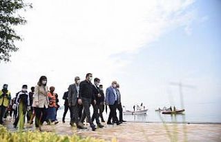 Başiskele’de deniz temizliği seferberliği