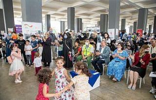 Başkan Akay: "Allah kimseyi yurdundan uzak tutmasın"