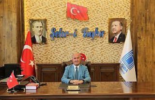Başkan Akman’dan ‘5 Haziran Dünya Çevre Günü’...