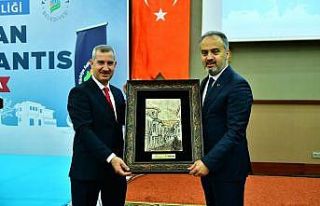 Başkan Aktaş güven tazeledi
