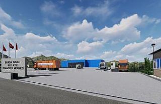 Başkan Aktaş, Kestel’e yapılacak aktarma istasyonuyla...