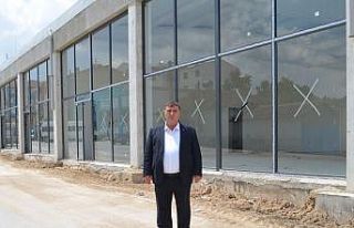 Başkan Alp, Beylikova Gençlik Merkezi’nin açılış...