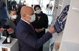 Başkan Altınok, Keçikoop Satış Ofisi’ni denetledi