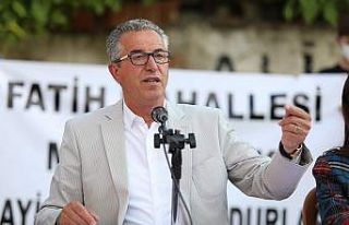 Başkan Arda: “Yasa değişikliğiyle Sarnıç’ın...