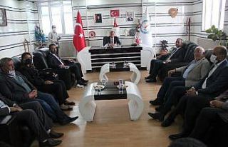 Başkan Arif Teke: ’’Yatırımları değerlendirdik’’