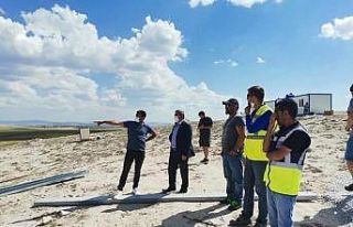 Başkan Arif Teke: ’’Zafer OSB istihdama katkı...