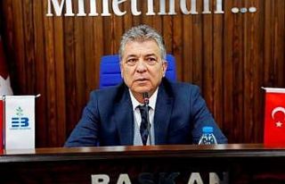 Başkan Arslan: “Alnımız açık, başımız dik”