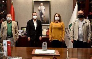 Başkan Ataç: “Gazilerimiz ve şehit ailelerimiz...