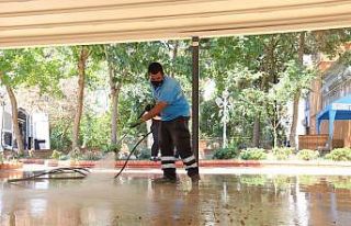 Başkan Atay, kademeli normalleşme dönemi için...