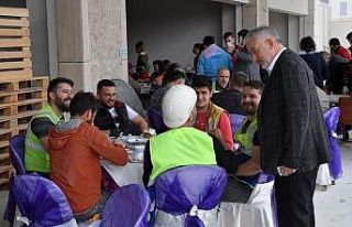 Başkan Başdeğirmen, ITKM’nin gizli kahramanları...