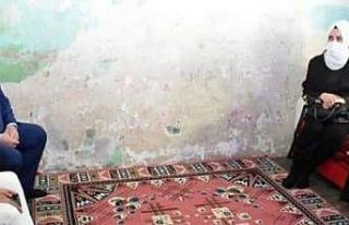 Başkan Beyoğlu talimat verdi, mağdur aileye destek...