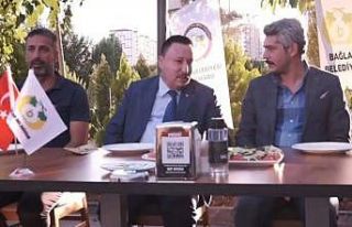 Başkan Beyoğlu’ndan Bağlar Belediyespor’a moral...