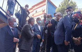 Başkan Bozkurt, Bakan Pakdemirli’yi Ereğli’ye...