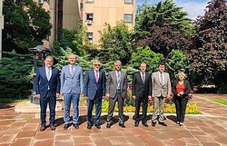 Başkan Bozkurt’tan Kültür ve Turizm Bakanlığına...