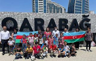 Başkan Büyükkılıç Bakü’de Türk ve Azerbaycan...