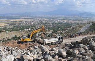 Başkan Büyükkılıç: “Hıdrellez yolunda iğneyle...