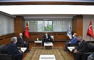 Başkan Büyükkılıç; Sağlık Bilimleri Üniversitesi...