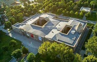 Başkan Büyükkılıç Tarihi Kentler Birliği Encümeni’ne...