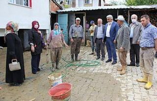 Başkan Çalışkan’dan Hasanlar köyüne “Geçmiş...