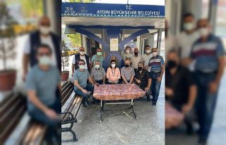 Başkan Çerçioğlu’ndan taksicilere sürpriz ziyaret