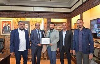 Başkan Çöl: “Tanıtım faaliyetlerine büyük...