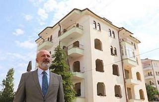 Başkan Çolakbayrakdar: “Ahievran, kentsel dönüşümle...