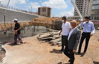 Başkan Çolakbayrakdar: "Kentsel yenilemeyle...