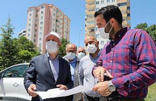 Başkan Çolakbayrakdar: “Yenilenen mahallelerle,...