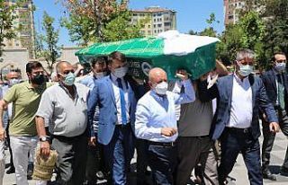 Başkan Çolakbayrakdar’ın acı günü