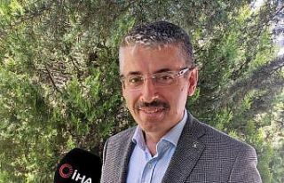 Başkan Çopuroğlu: "Sahadayız"