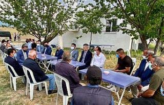 Başkan Çopuroğlu’ndan İncesu çıkarması