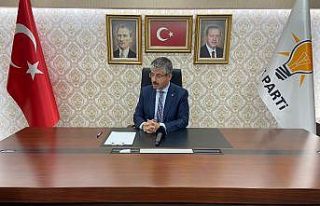 Başkan Çopuroğlu’ndan Vatandaşa Doğum Günü...
