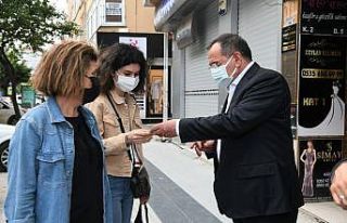 Başkan Demir: "Hedefimiz daha yeşil Samsun"