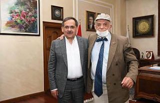 Başkan Demir: “Kapımız herkese açık”