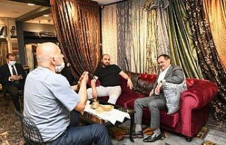 Başkan Demir: "Özlediğimiz güzel günleri...