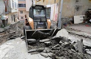 Başkan Demirtaş: “İlçemizi baştan aşağı...